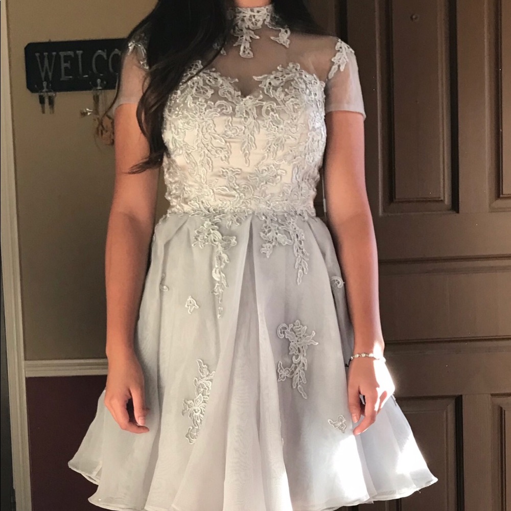 Homecoming dress